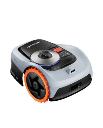 Segway Navimow i206 AWD е робот косачка с AWD задвижване, NRTK + Vision навигация и VisionFence система. Подходяща за тревни площи до 600 кв.м.